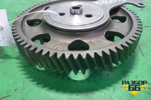 Шестерня ГРМ промежуточная  (Cursor 10 двойная) для Iveco Stralis с 2007г (Стралис)