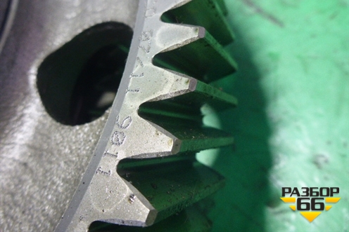 Шестерня ГРМ промежуточная  (Cursor 10 двойная) для Iveco Stralis с 2007г (Стралис)