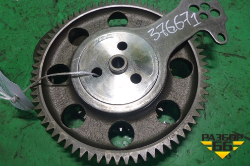 Шестерня ГРМ промежуточная  (Cursor 10 двойная) для Iveco Stralis с 2007г (Стралис)