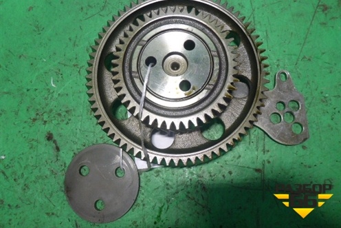 Шестерня ГРМ промежуточная  (Cursor 10 двойная) для Iveco Stralis с 2007г (Стралис)
