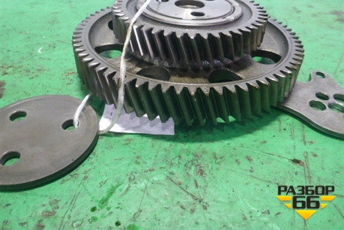 Шестерня ГРМ промежуточная  (Cursor 10 двойная) для Iveco Stralis с 2007г (Стралис)