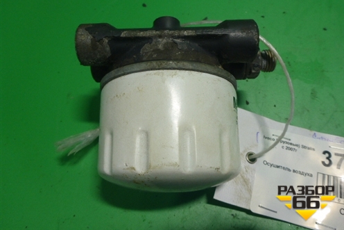 Кронштейн топливного фильтра для Iveco Stralis с 2007г (Стралис)