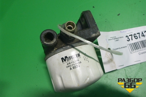 Кронштейн топливного фильтра для Iveco Stralis с 2007г (Стралис)