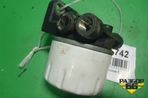 Кронштейн топливного фильтра для Iveco Stralis с 2007г (Стралис)