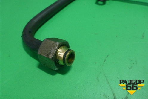 Трубка топливная  (760мм) для Iveco Stralis с 2007г (Стралис)