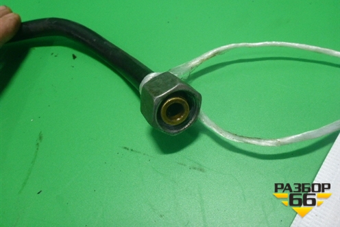 Трубка топливная  (760мм) для Iveco Stralis с 2007г (Стралис)