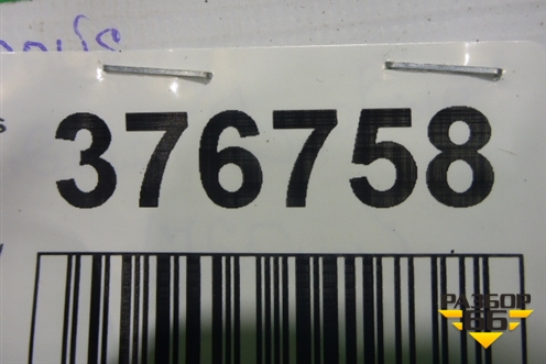 Трубка топливная  (760мм) для Iveco Stralis с 2007г (Стралис)