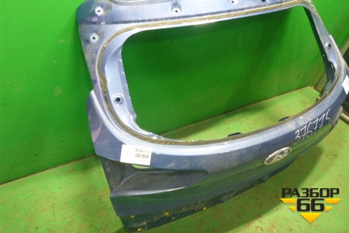 Дверь багажника без стекла (до 2018г) (73700D7000) для Hyundai Tucson с 2015-2022г (Туксон)