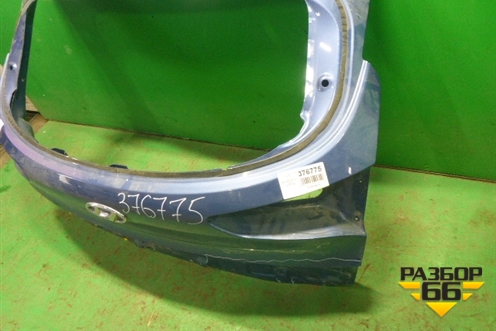 Дверь багажника без стекла (до 2018г) (73700D7000) для Hyundai Tucson с 2015-2022г (Туксон)