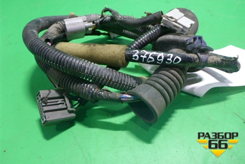 Проводка двери задней левой (под замок на 7 контактов) (32754SWAG105) для Honda CR-V(RE) с 2006-2012г (ЦРВ СРВ)