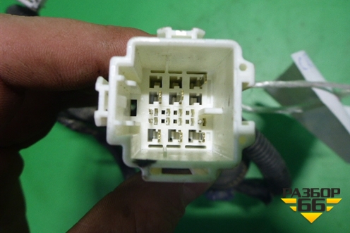 Проводка двери задней левой (под замок на 7 контактов) (32754SWAG105) для Honda CR-V(RE) с 2006-2012г (ЦРВ СРВ)