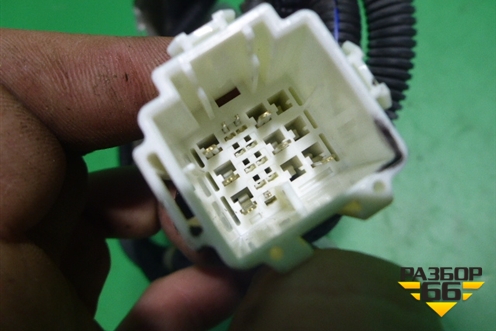 Проводка двери задней правой (под замок на 7 контактов) для Honda CR-V(RE) с 2006-2012г (ЦРВ СРВ)