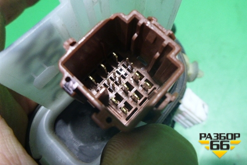 Проводка двери передней правой (под замок на 7 контактов) (32752SWAG003) для Honda CR-V(RE) с 2006-2012г (ЦРВ СРВ)