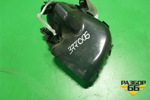 Дефлектор воздушный левый  (В обшивку двери) для Mercedes Benz TRUCK Axor 2 с 2004г (Аксор)