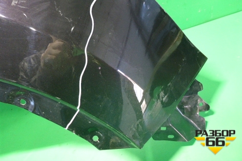 Крыло переднее правое (F31004EAMB) для Nissan Qashqai (J11E) с 2013г (Кашкай)