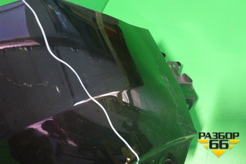 Крыло переднее правое (F31004EAMB) для Nissan Qashqai (J11E) с 2013г (Кашкай)