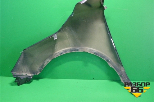 Крыло переднее правое (F31004EAMB) для Nissan Qashqai (J11E) с 2013г (Кашкай)