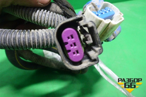 Проводка (на топливный насос) (13264371) для Opel Insignia с 2008-2017г (Инсигниа)