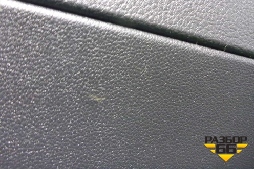 Обшивка двери задней правой под электрику (6RU867212) для Volkswagen Polo (седан) с 2010г (Поло)