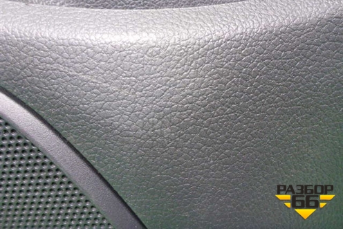 Обшивка двери задней правой под электрику (6RU867212) для Volkswagen Polo (седан) с 2010г (Поло)