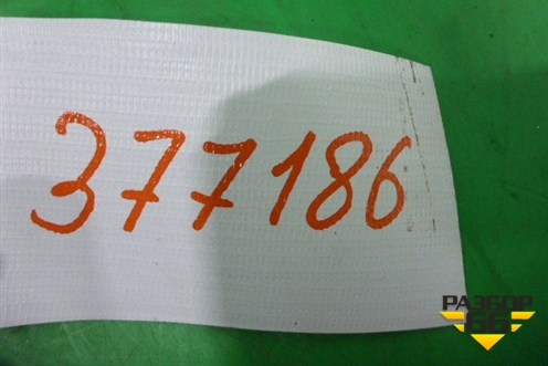 Обшивка двери задней правой под электрику (6RU867212) для Volkswagen Polo (седан) с 2010г (Поло)