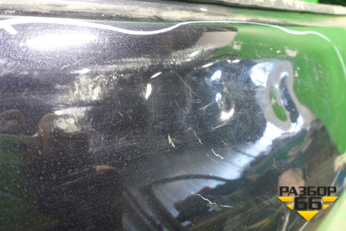 Дверь багажника без стекла (7P6827159B) для Volkswagen Touareg с 2010-2018г (Туарег)