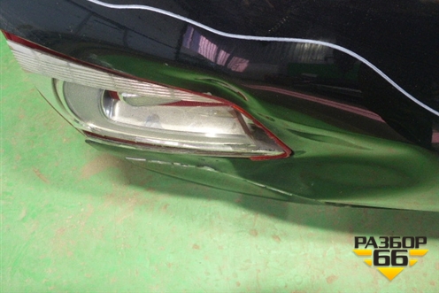 Дверь багажника без стекла (7P6827159B) для Volkswagen Touareg с 2010-2018г (Туарег)