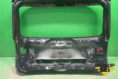 Дверь багажника без стекла (7P6827159B) для Volkswagen Touareg с 2010-2018г (Туарег)