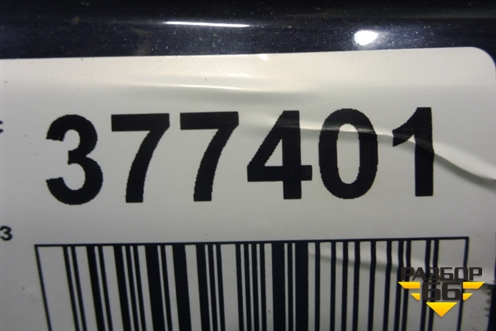 Дверь багажника без стекла (7P6827159B) для Volkswagen Touareg с 2010-2018г (Туарег)