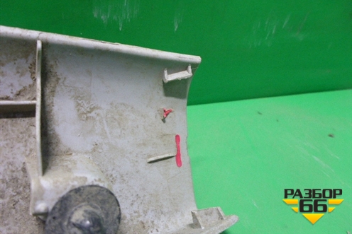 Обшивка двери багажника (верхняя) (84433SWA0030) для Honda CR-V(RE) с 2006-2012г (ЦРВ СРВ)