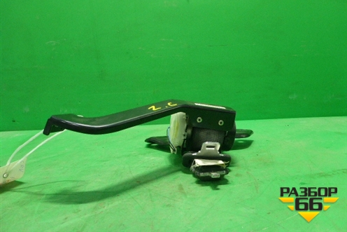 Ремень безопасности задний центральный (82480SWWG0) для Honda CR-V(RE) с 2006-2012г (ЦРВ СРВ)