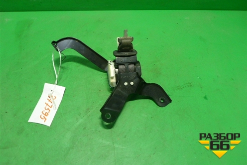 Ремень безопасности задний центральный (82480SWWG0) для Honda CR-V(RE) с 2006-2012г (ЦРВ СРВ)