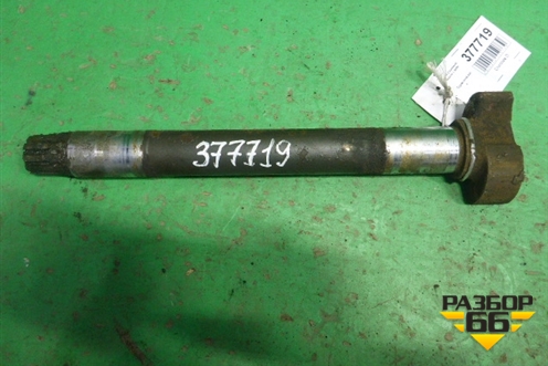 Тормозной вал для Scania 5 R Series с 2004-2016г