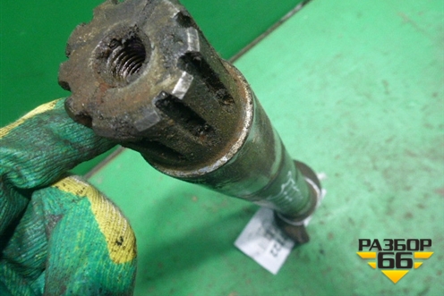 Тормозной вал для Scania 5 R Series с 2004-2016г