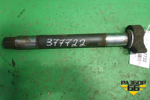 Тормозной вал для Scania 5 R Series с 2004-2016г