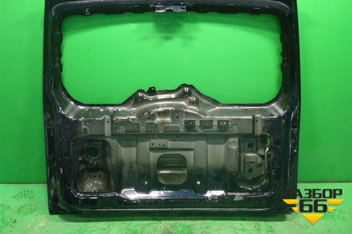 Дверь багажника без стекла (5821A095) для Mitsubishi Pajero/Montero с 2007г (Паджеро 4/Монтеро)