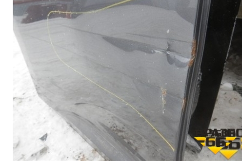 Дверь задняя правая (6700348130) для Lexus RX 300 c 2009-2015г (РХ)