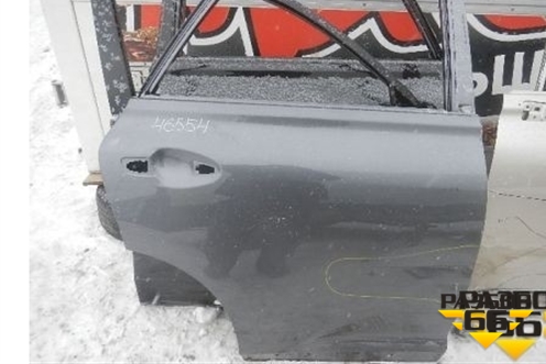 Дверь задняя правая (6700348130) для Lexus RX 300 c 2009-2015г (РХ)