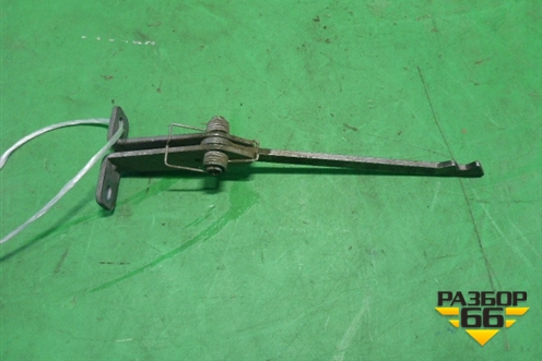 Ограничитель (двери сдвижной) для Renault Kangoo с 2008г (Кангу)