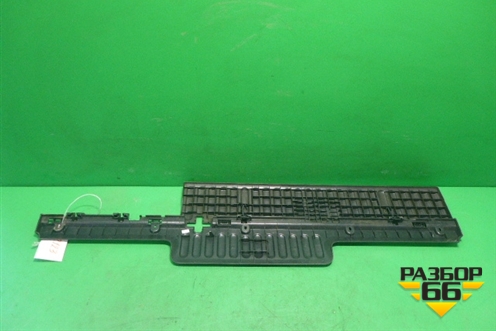 Пол багажника (задняя часть) (8200538322) для Renault Kangoo с 2008г (Кангу)