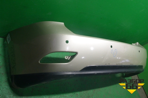 Бампер задний (под парктроник) (5215948100) для Lexus RX 300 c 2009-2015г (РХ)