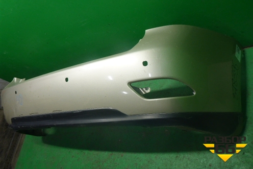Бампер задний (под парктроник) (5215948100) для Lexus RX 300 c 2009-2015г (РХ)