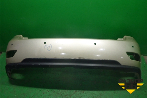 Бампер задний (под парктроник) (5215948100) для Lexus RX 300 c 2009-2015г (РХ)