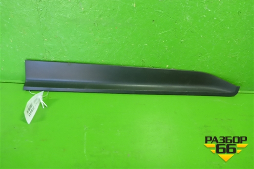 Накладка двери передней правой (87724M0000) для Hyundai Creta с 2016-2021г (Крета)