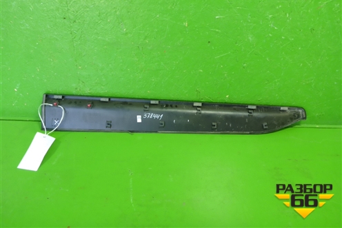 Накладка двери передней правой (87724M0000) для Hyundai Creta с 2016-2021г (Крета)