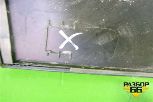 Накладка двери передней правой (87724M0000) для Hyundai Creta с 2016-2021г (Крета)