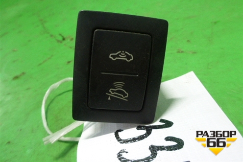 Кнопка (7L6959899) для Volkswagen Touareg c 2002-2010г (Туарег)