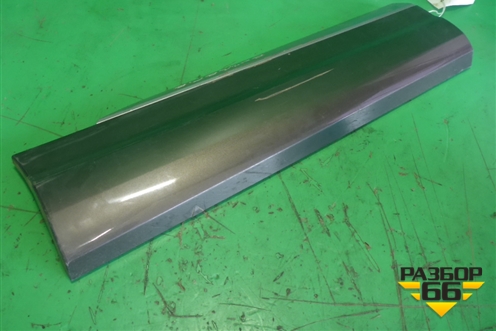 Накладка двери задней правой (4M0853970F) для Audi Q7 c 2015г (Ку 7)