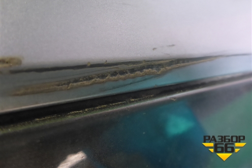 Накладка двери задней правой (4M0853970F) для Audi Q7 c 2015г (Ку 7)