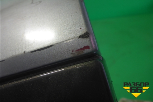 Накладка двери задней правой (4M0853970F) для Audi Q7 c 2015г (Ку 7)